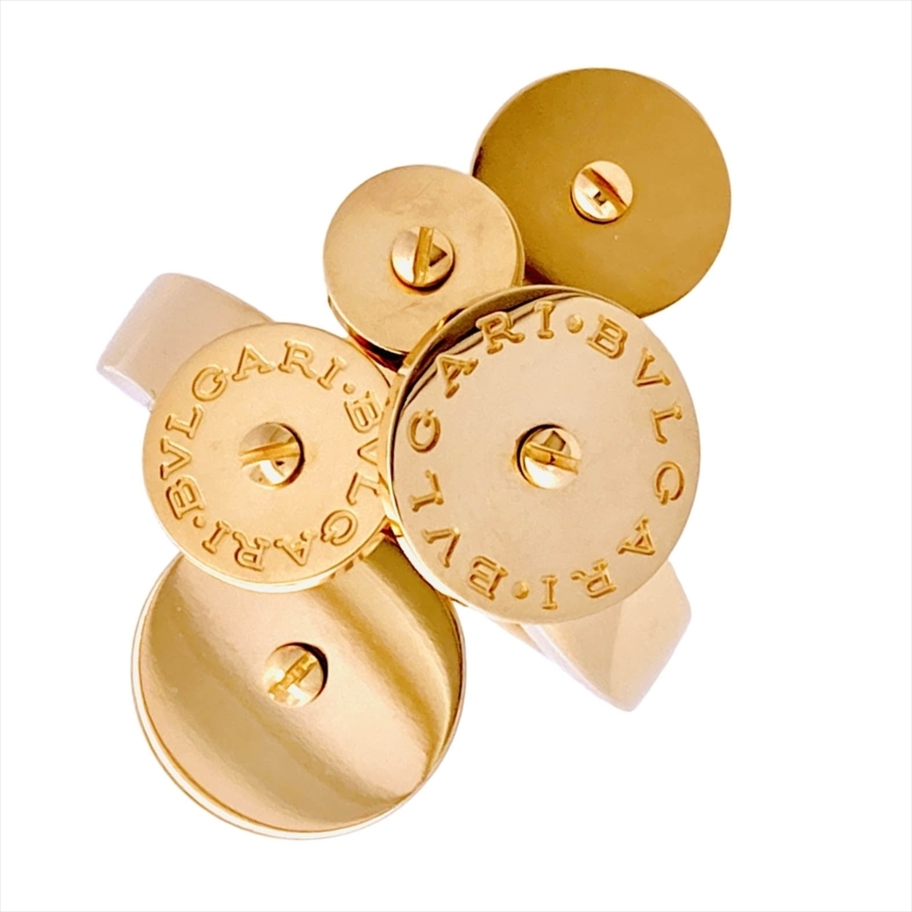 BVLGARI 18k Gold Ring